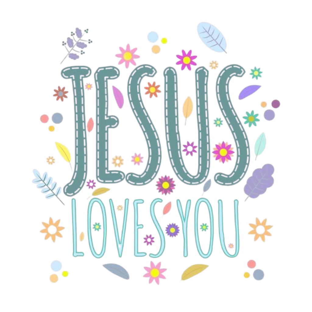 Jesus Loves You