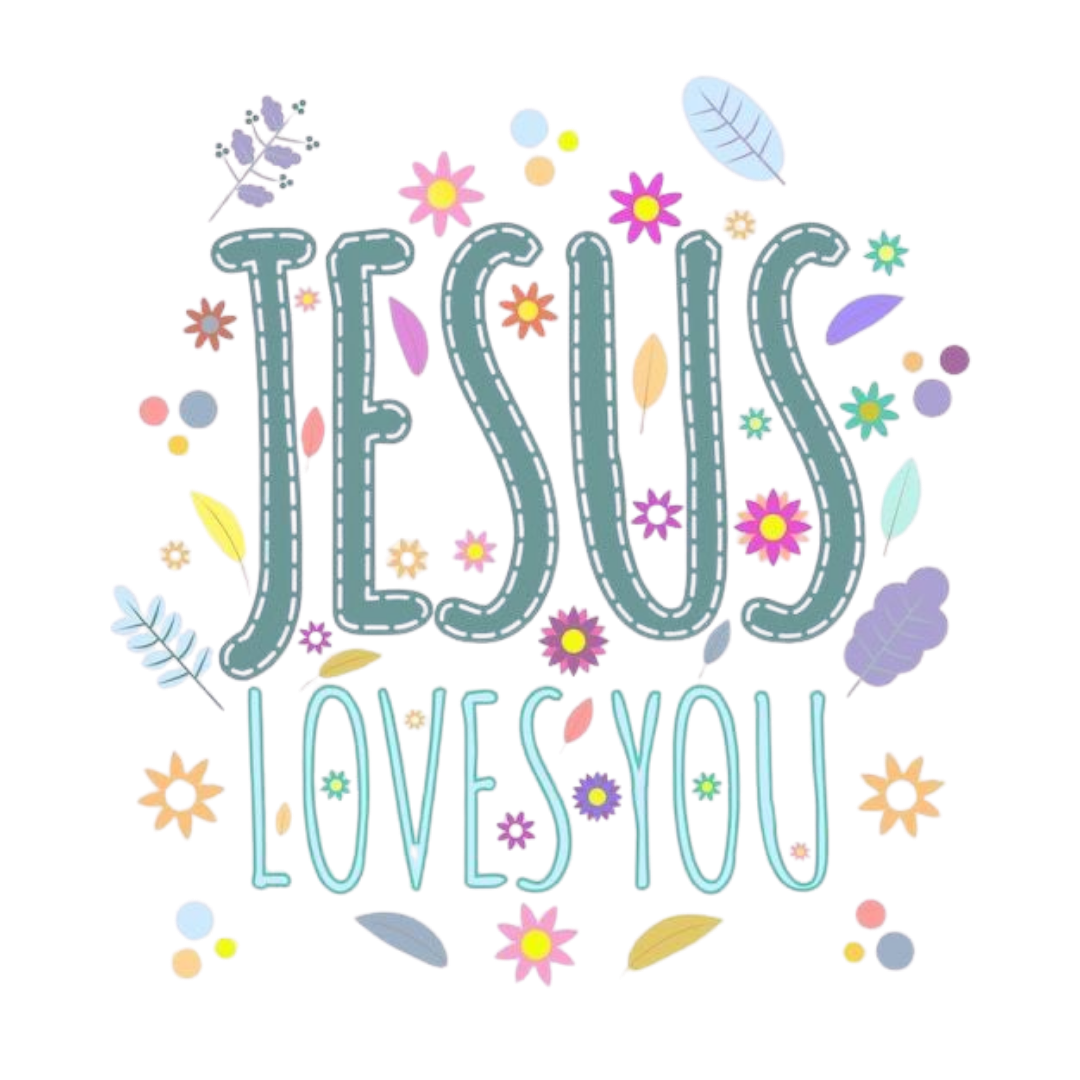 Jesus Loves You