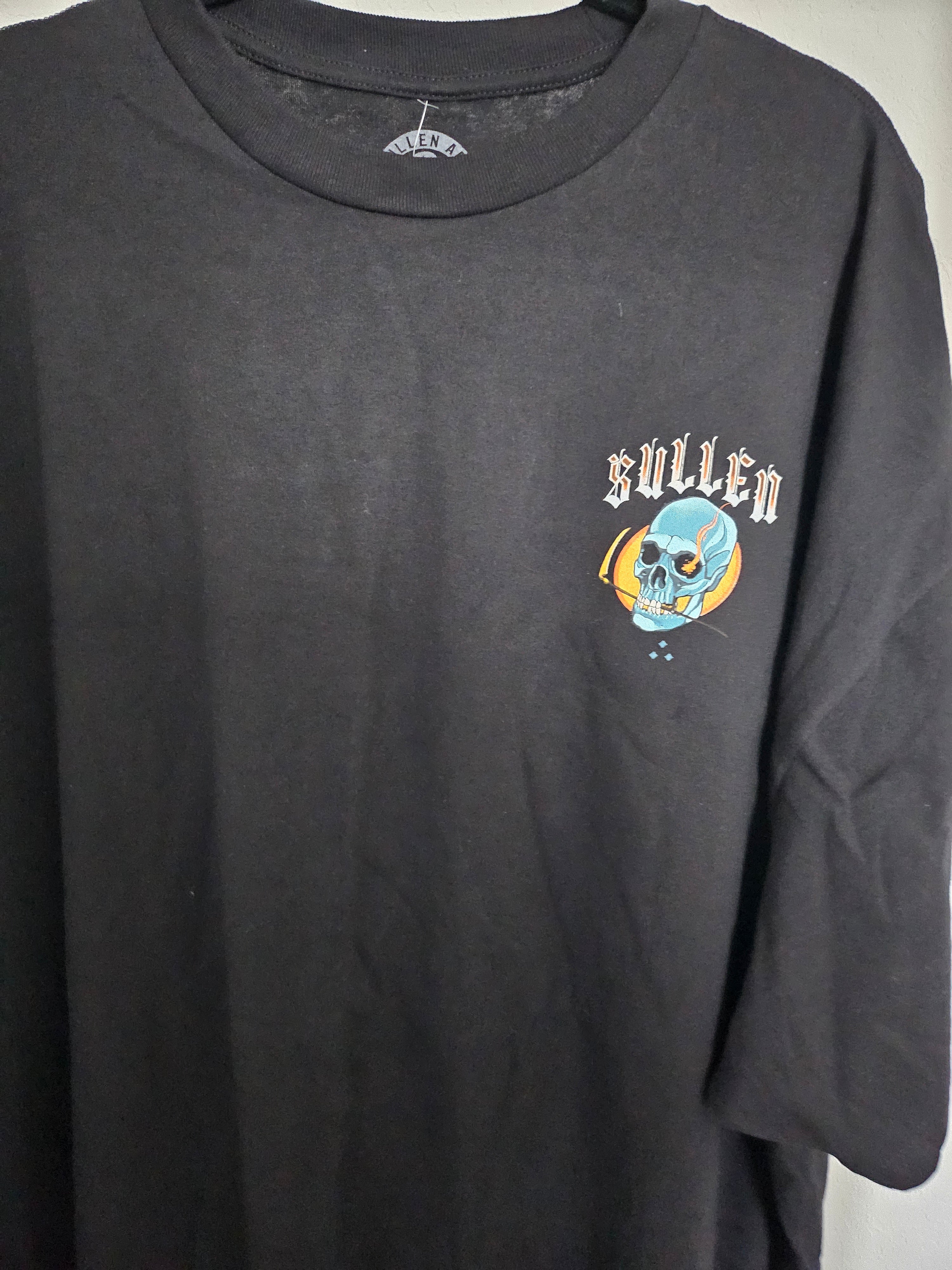 Sullen (No Days Off) Standard