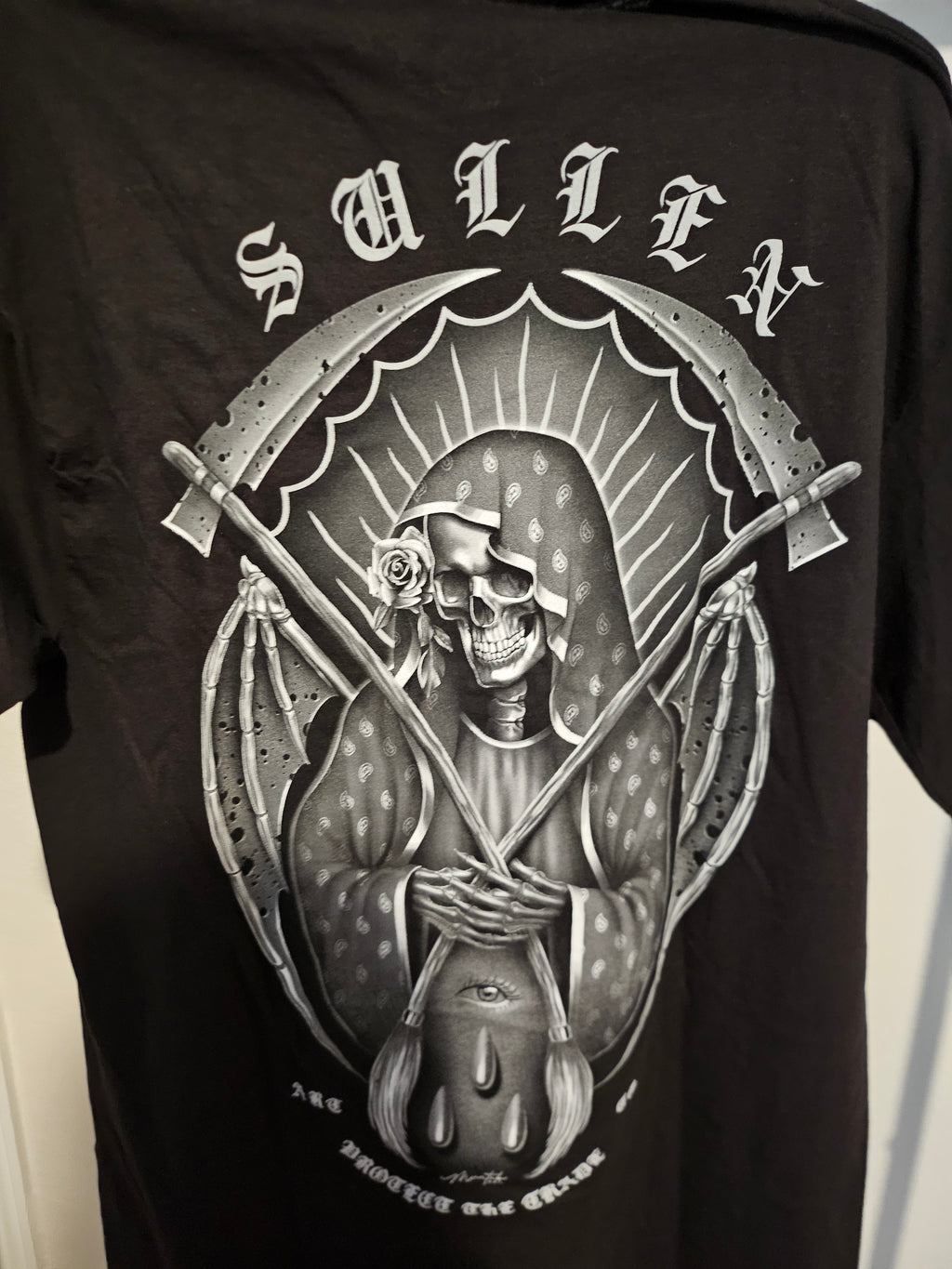 De la Muerte