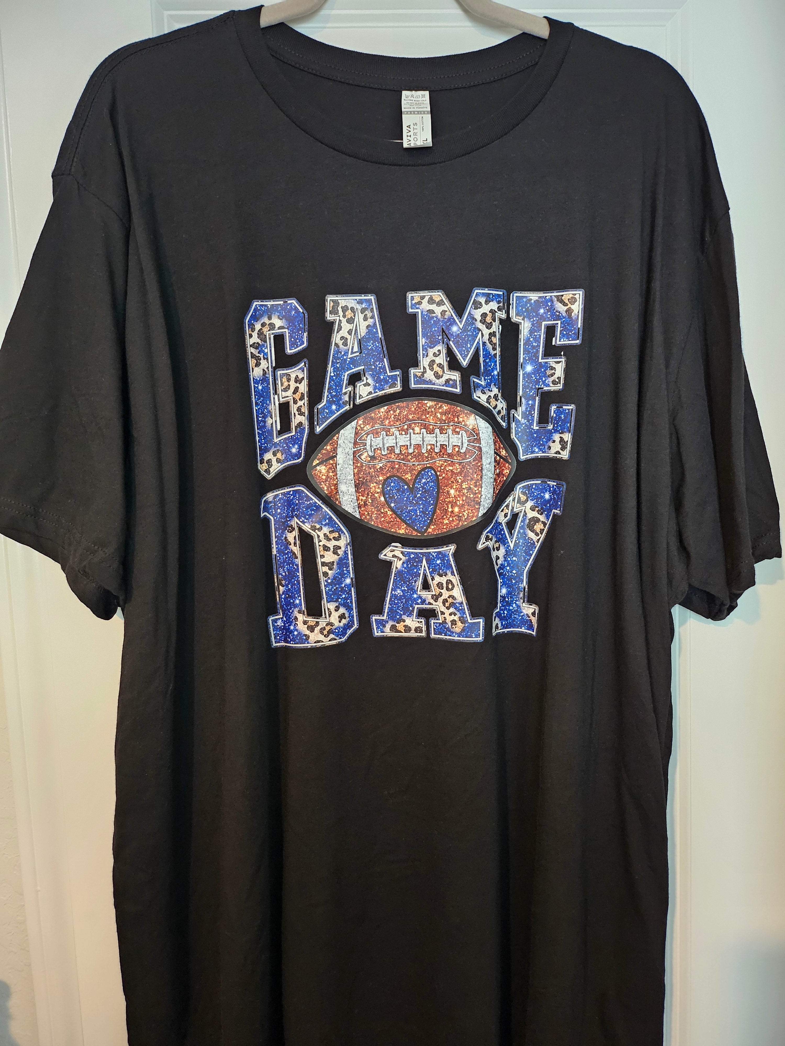 GAME DAY T-SHIRT