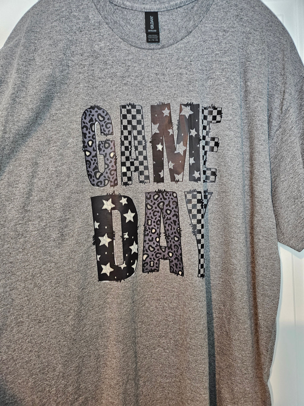 GAME DAY T-SHIRT