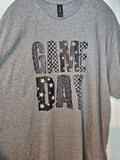 GAME DAY T-SHIRT
