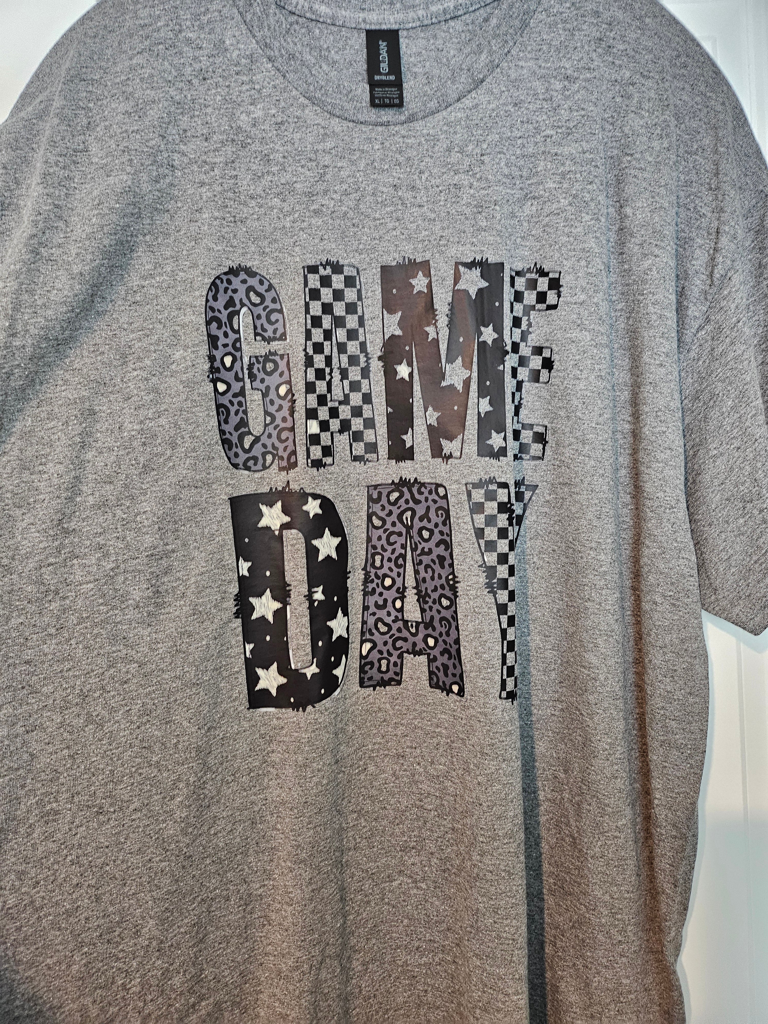 GAME DAY T-SHIRT