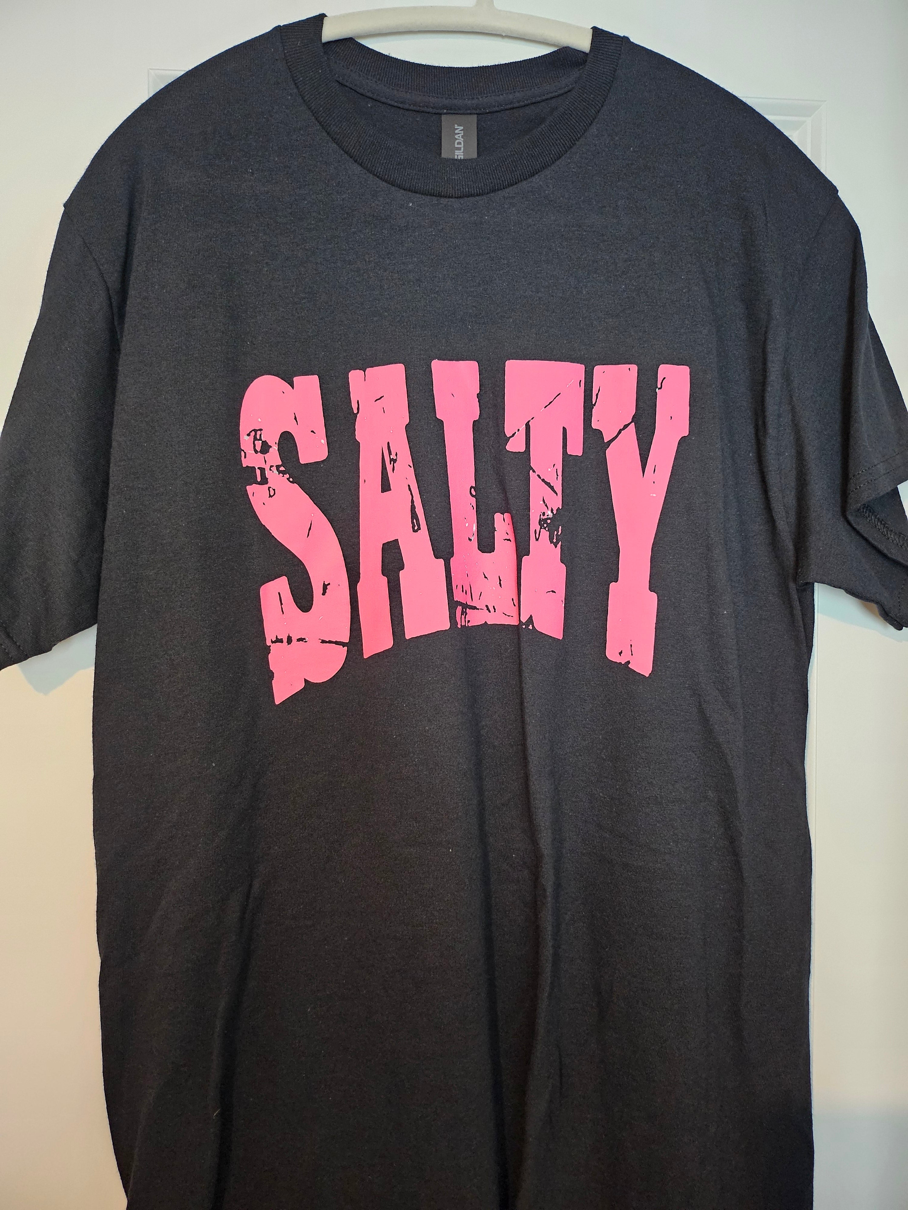 SALTY T-SHIRT