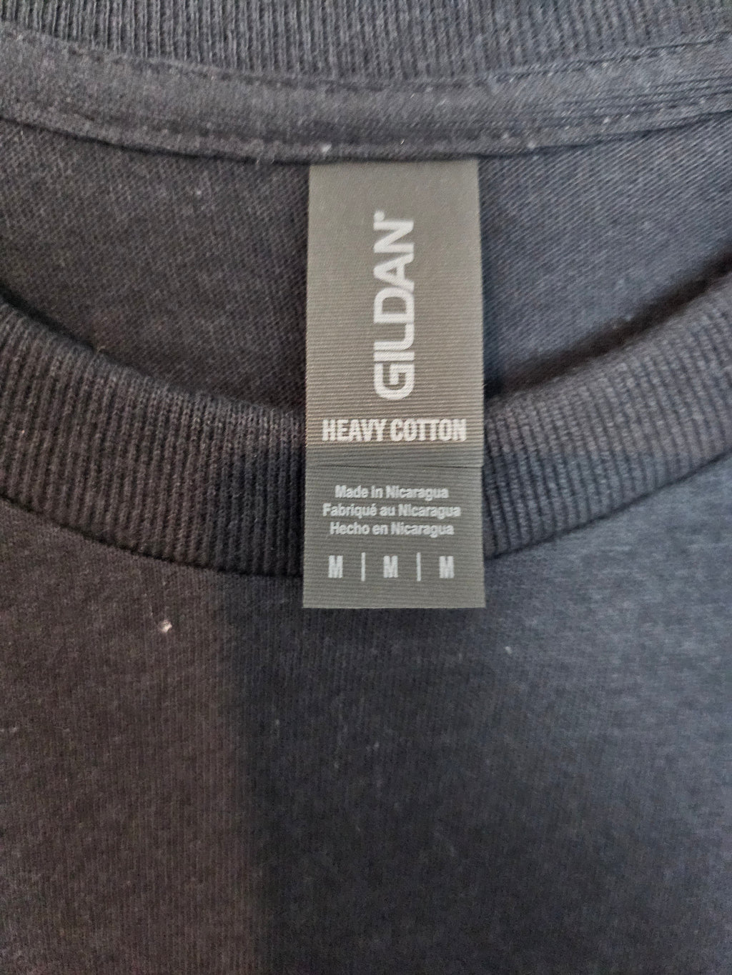SALTY T-SHIRT