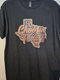 CHOOSIN TEXAS T-SHIRT