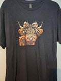 WOMENS COWGIRL T-SHIRT