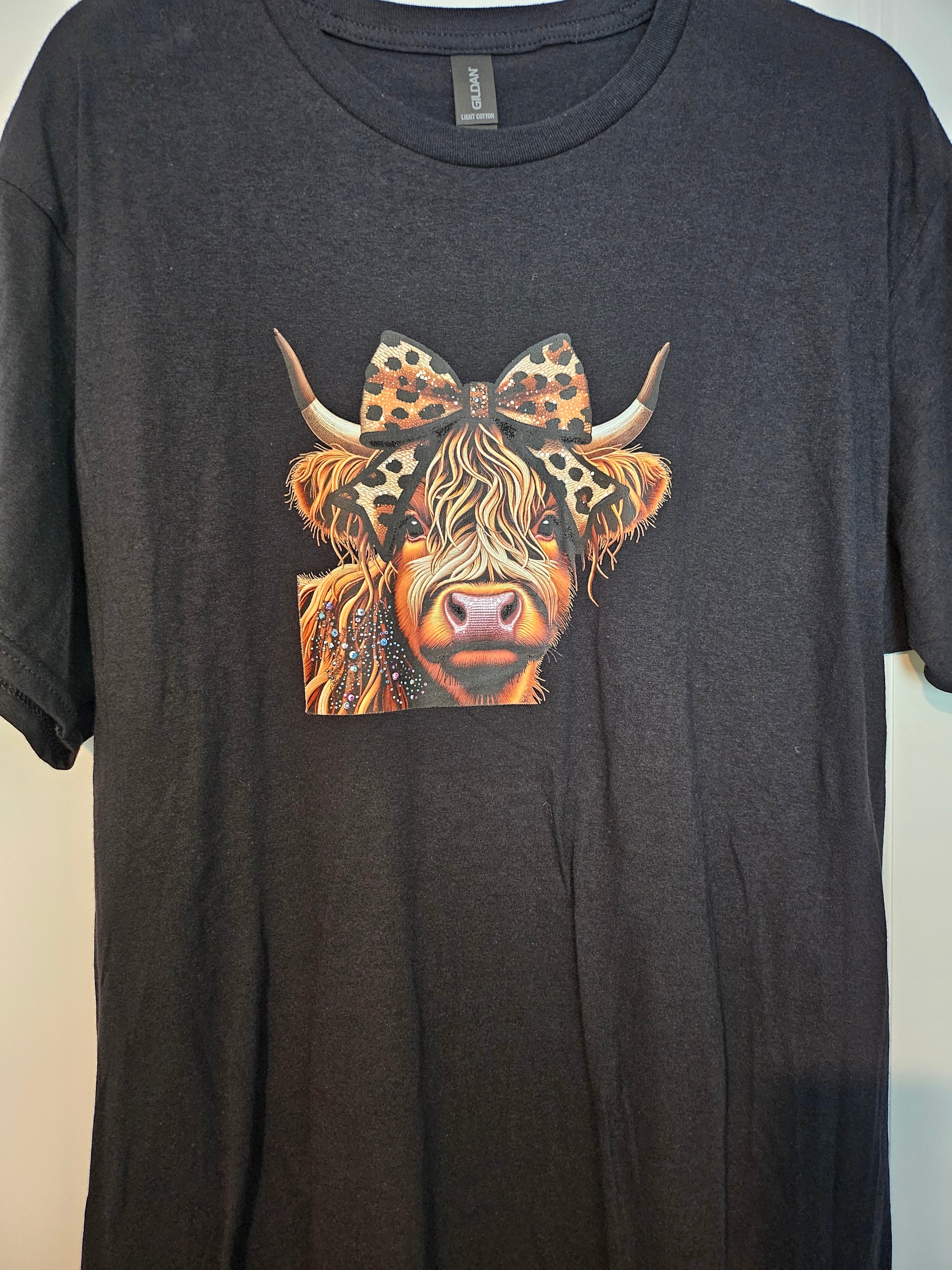 WOMENS COWGIRL T-SHIRT