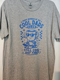 COOL DADS CLUB T-SHIRT