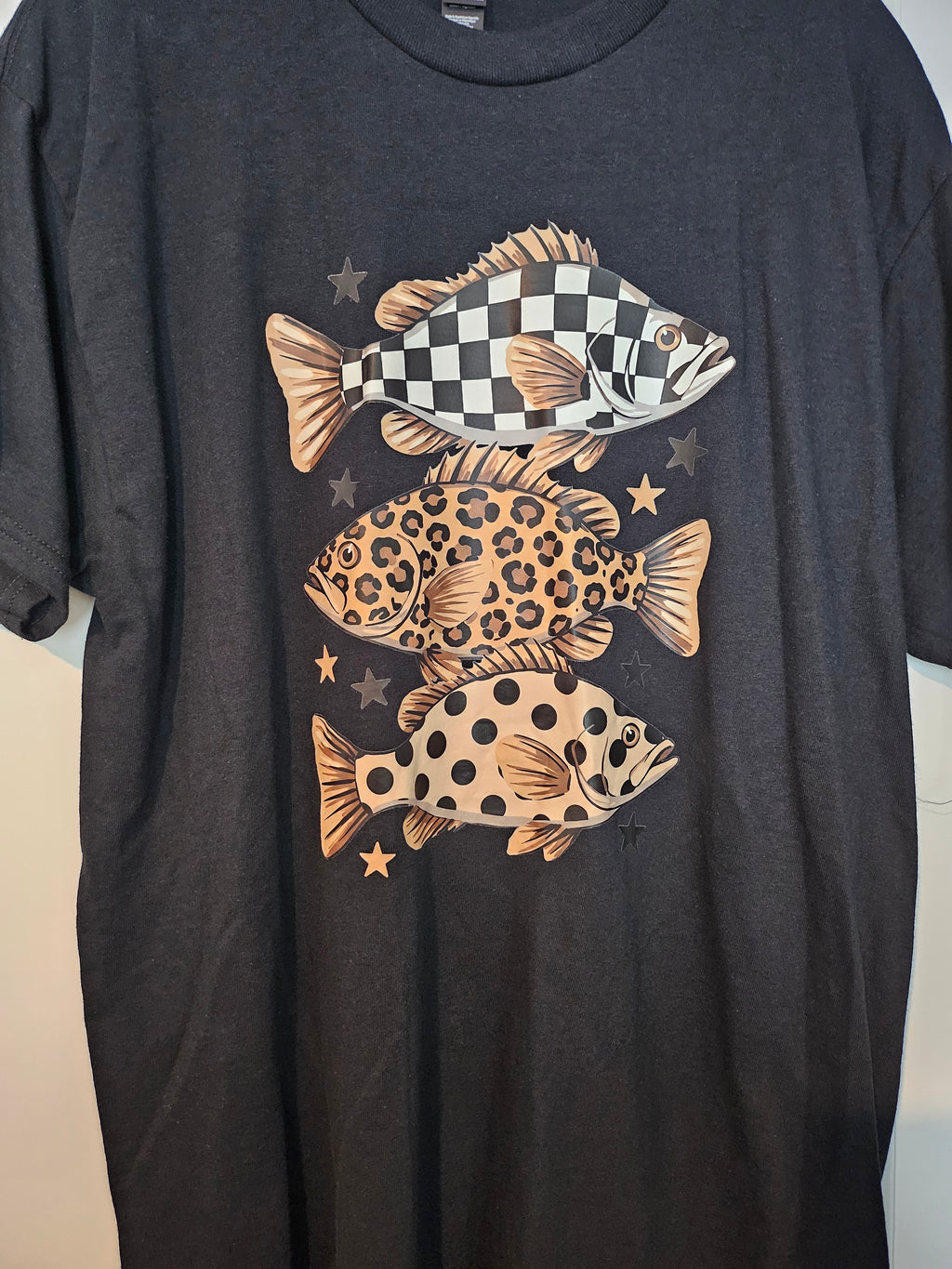 FISH CULTURE T-SHIRT