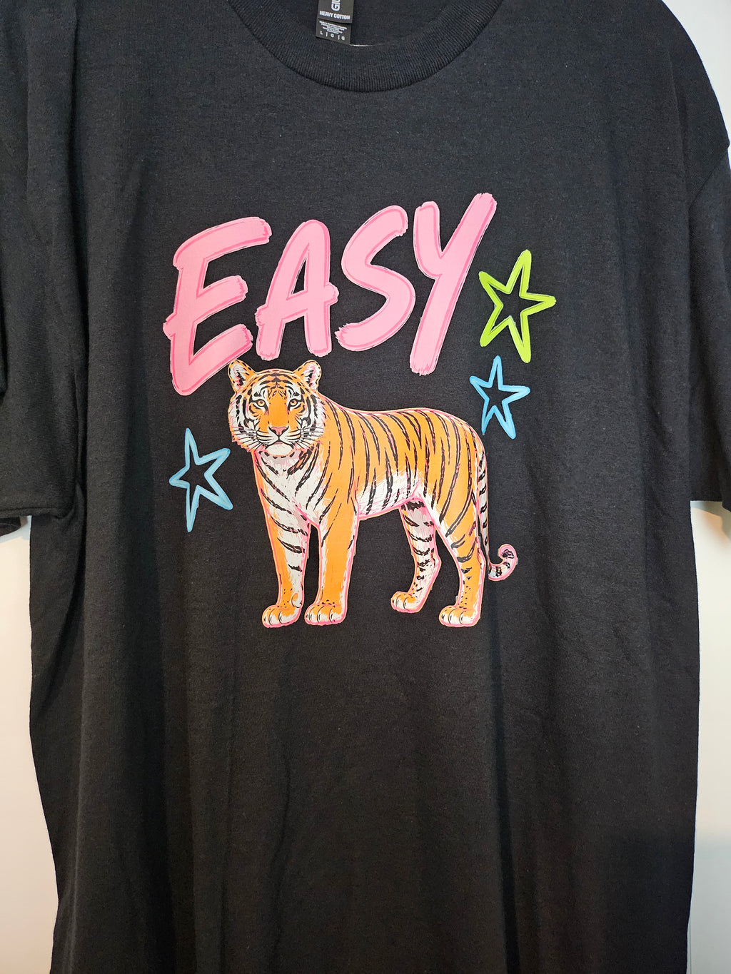 EASY TIGER T-SHIRT