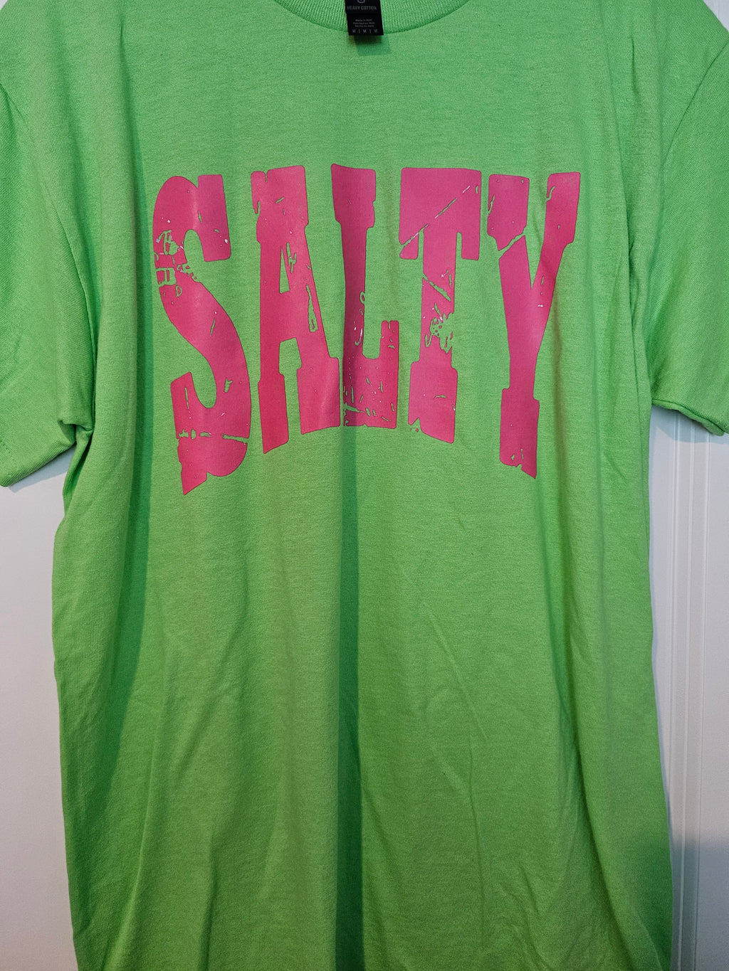 SALTY T-SHIRT