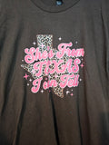 SHE'S FROM TEXAS T-SHIRT