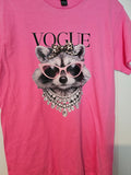 RACOON VOGUE