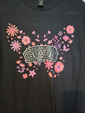 SPURS BUTTERFLY