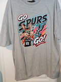GO SPURS GO