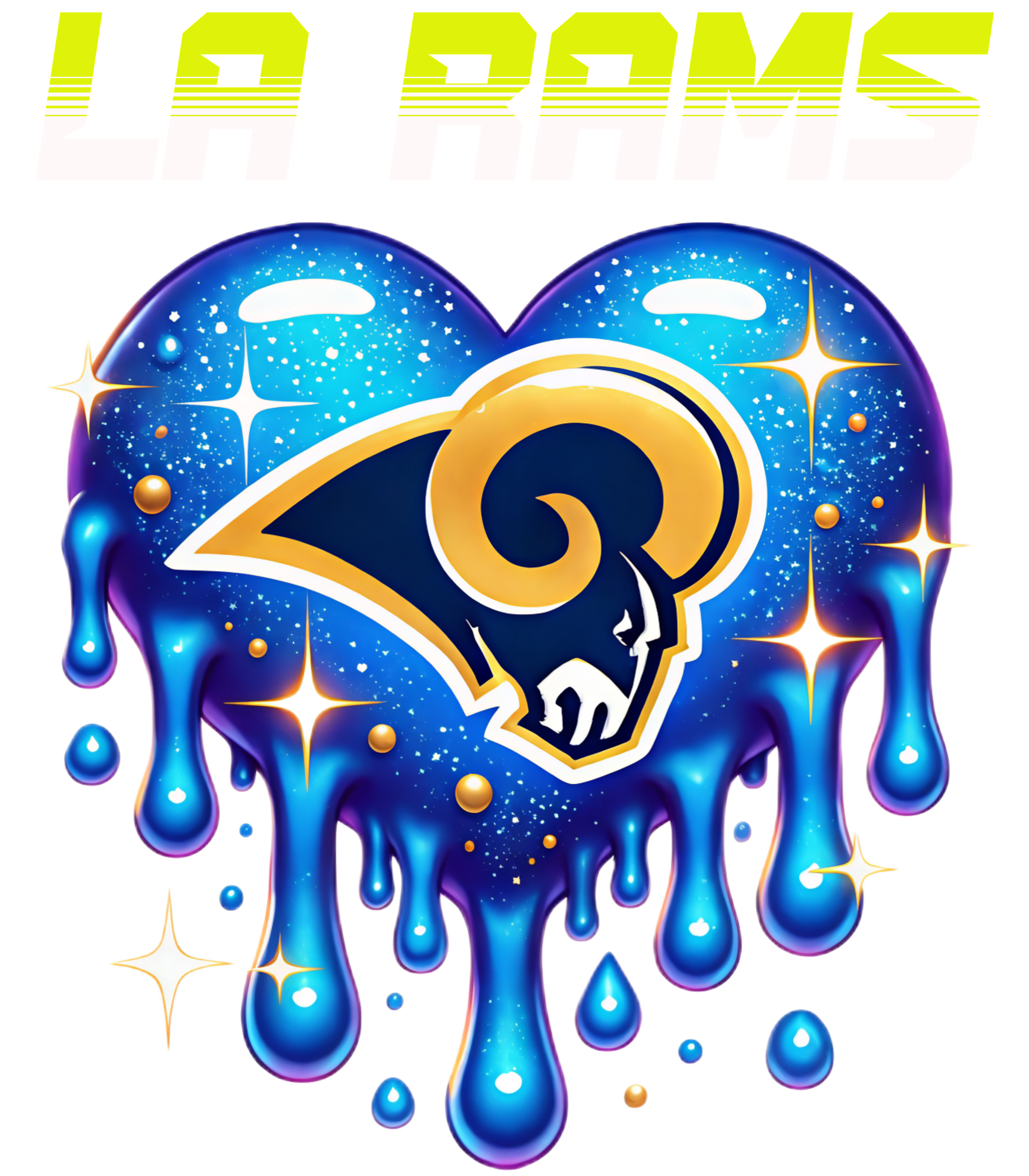 LA RAMS NFL