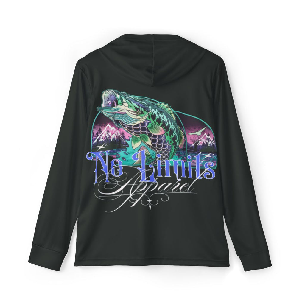 No Limits Men's Longsleeve, UPF +50 protection