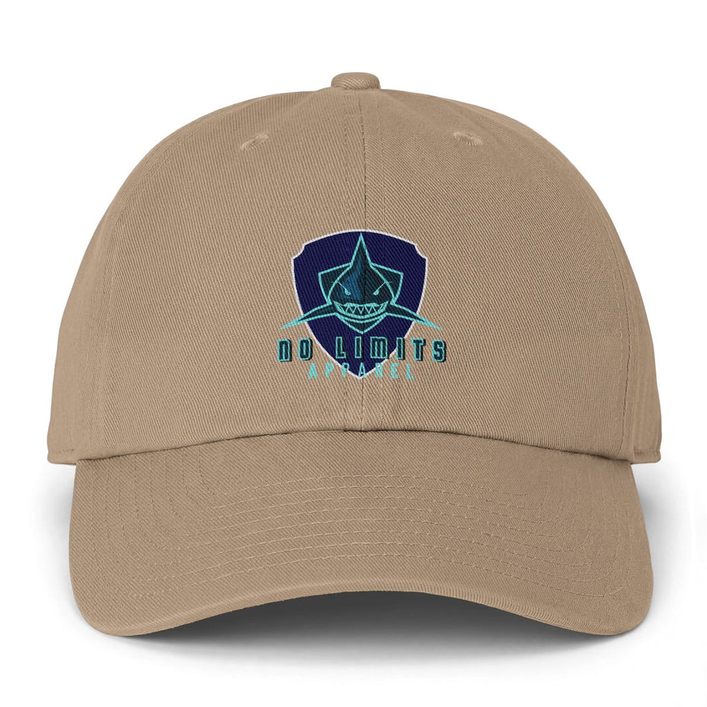 No Limits Apparel Cap