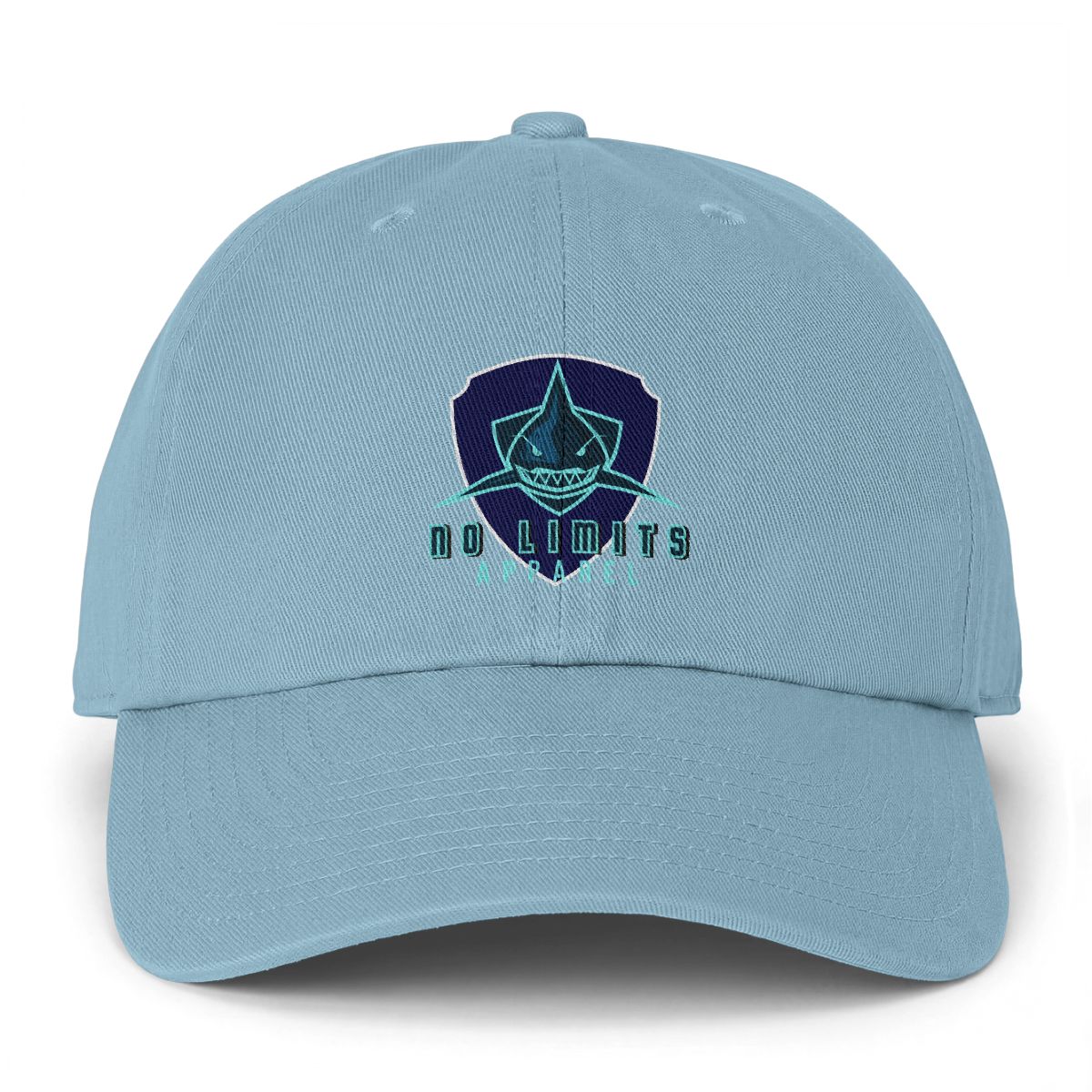 No Limits Apparel Cap
