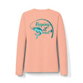 Women's longsleeve, UPF +50 protection