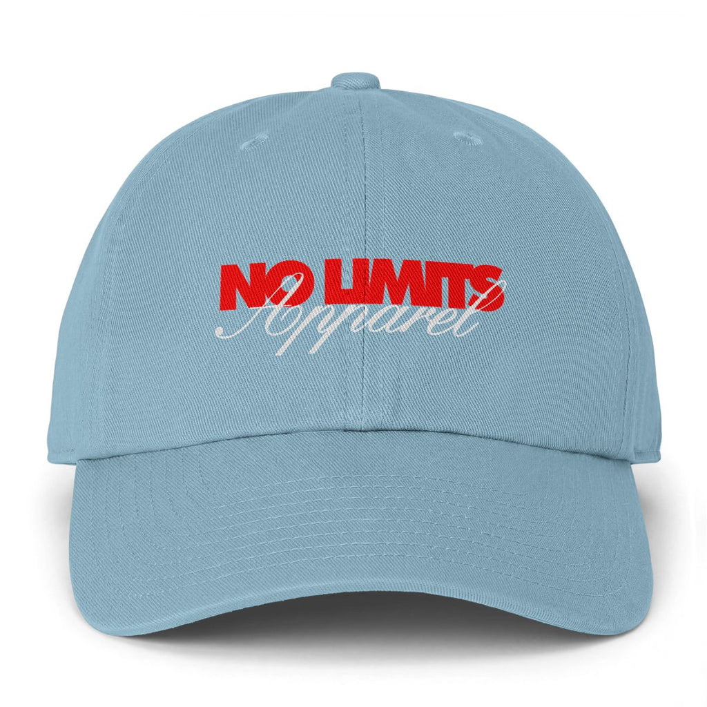 No Limits Apparel Cap