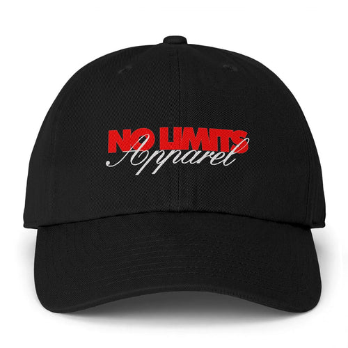 No Limits Apparel Cap