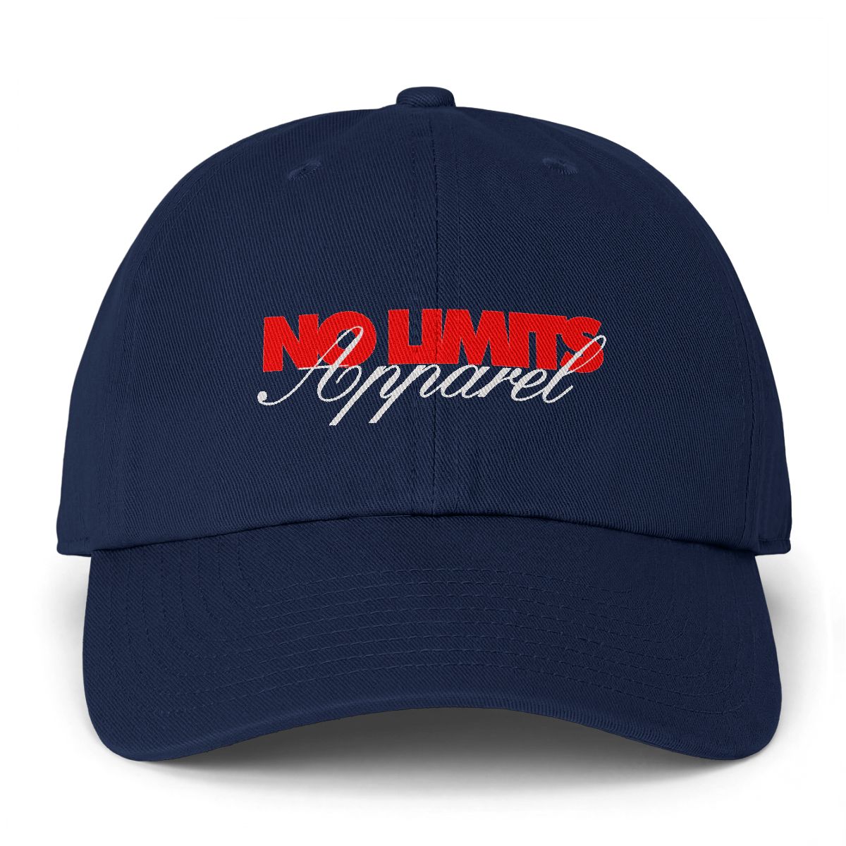 No Limits Apparel Cap