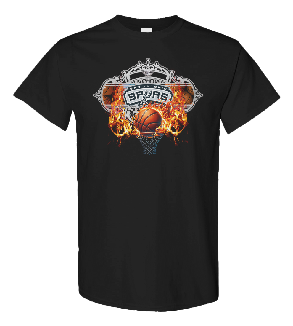 Spurs Basketball