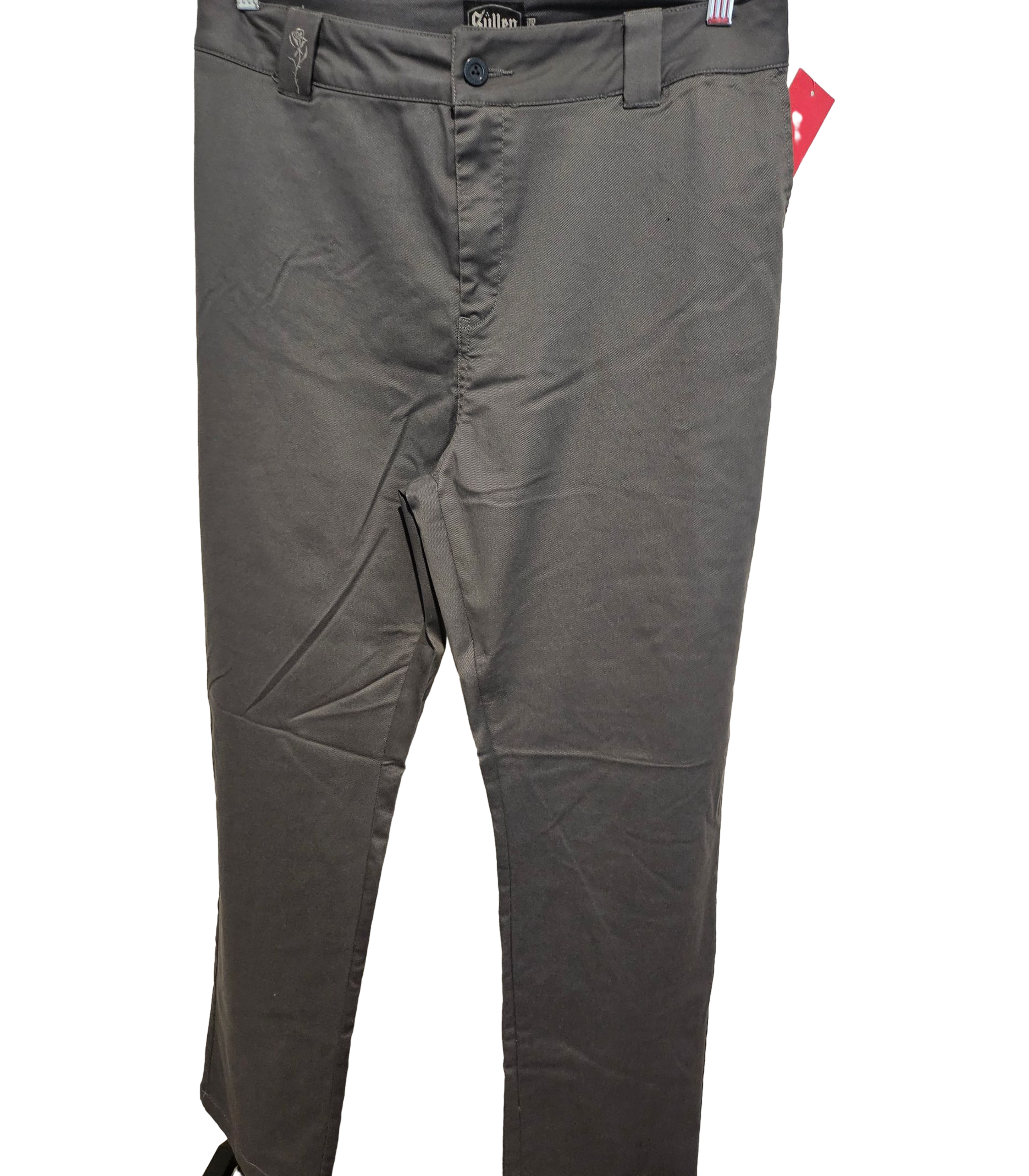 925 Chino Pants Grey
