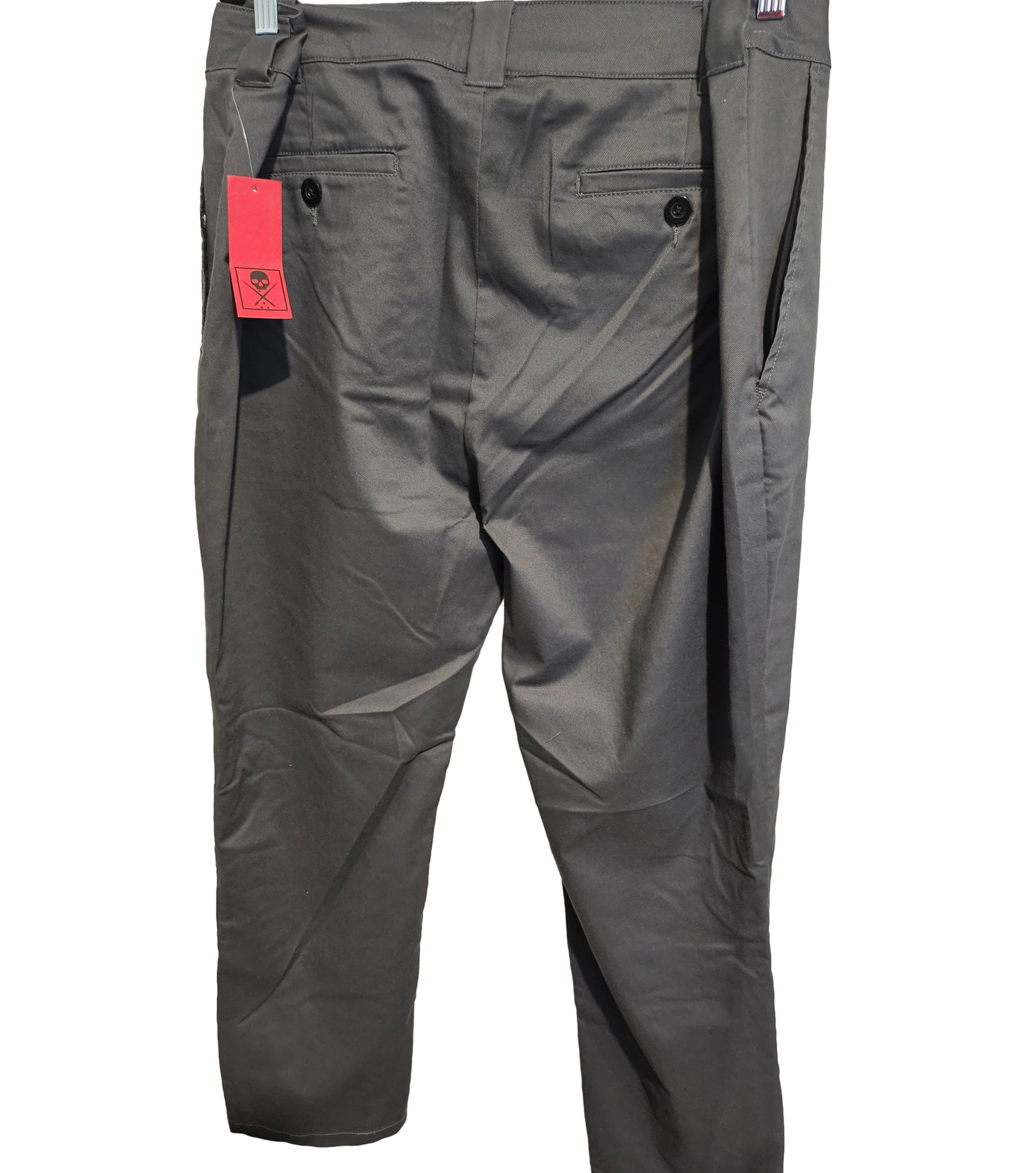 925 Chino Pants Grey
