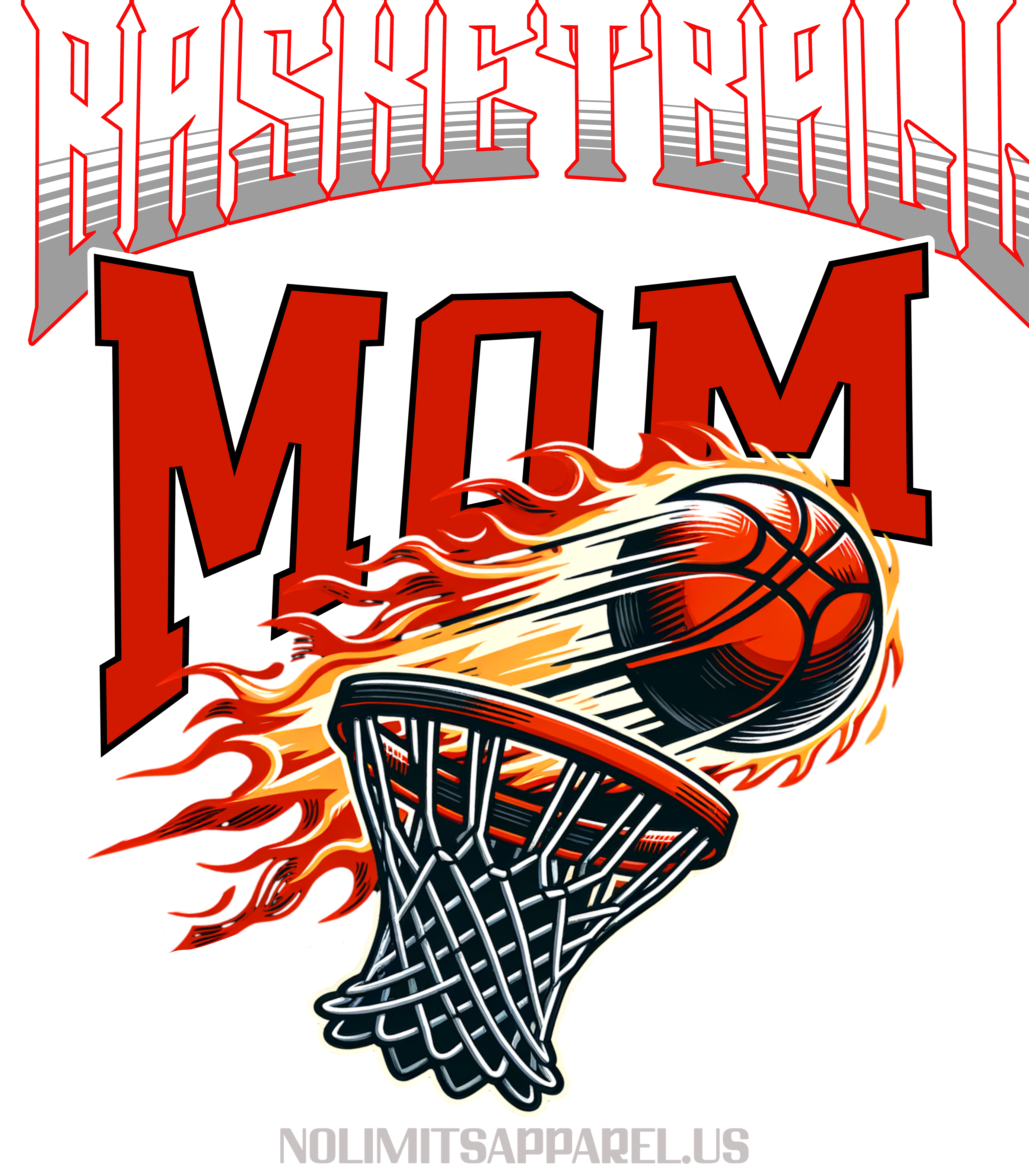 Basketball Mom