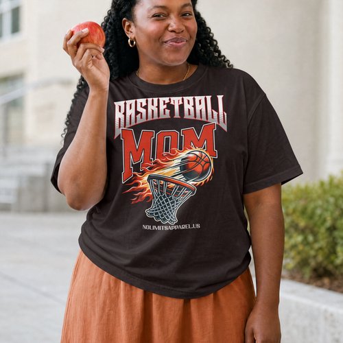 Basketball Mom