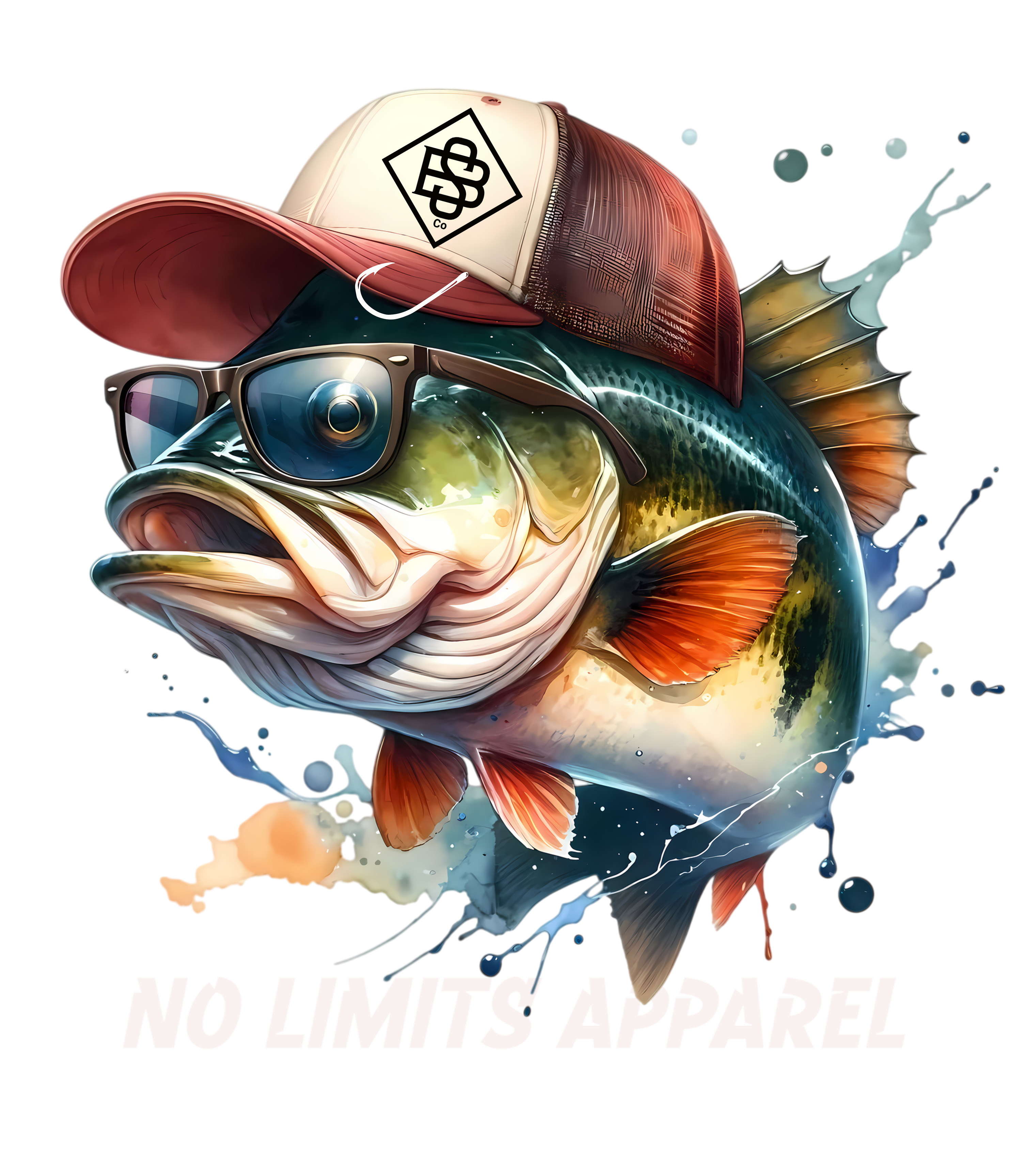 BASS FISHING