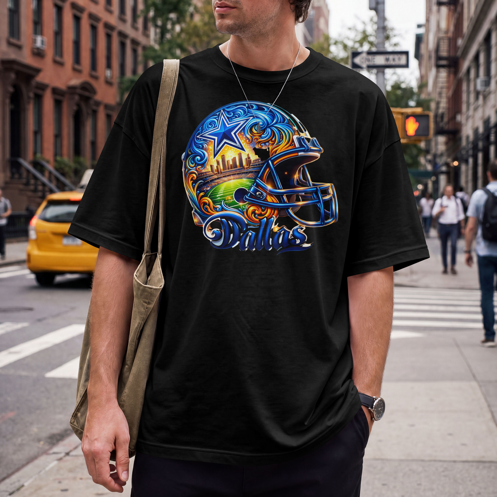 DALLAS COWBOYS T-SHIRT