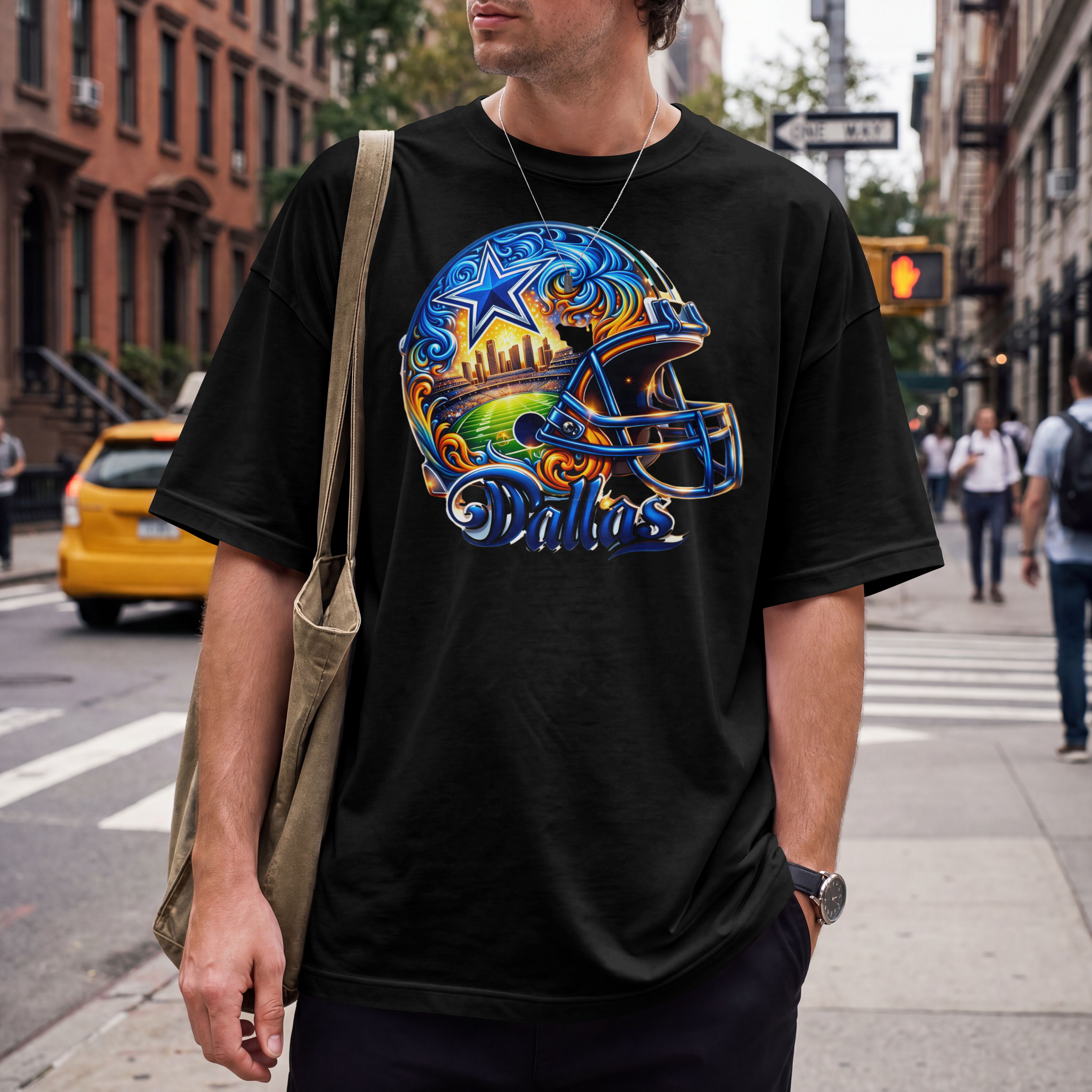 DALLAS COWBOYS T-SHIRT