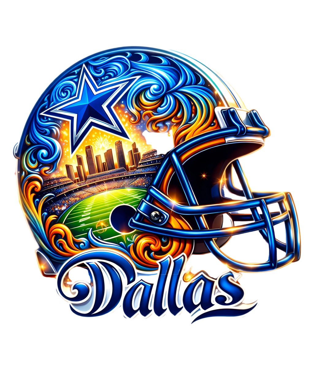 DALLAS COWBOYS T-SHIRT