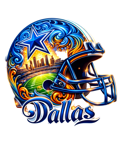 DALLAS COWBOYS T-SHIRT