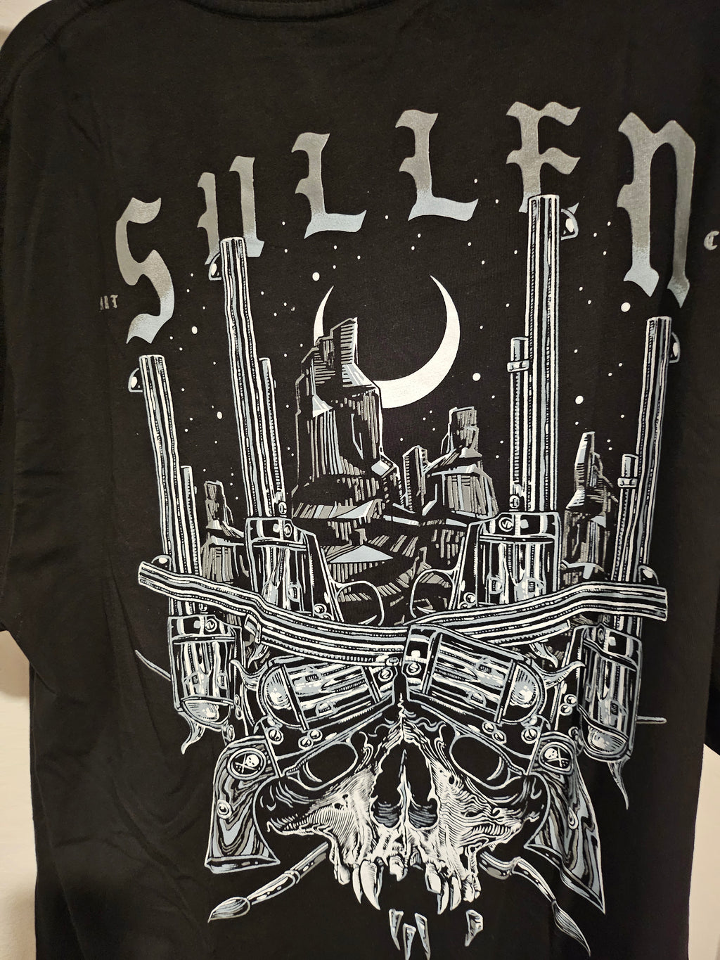 Sullen (Desert Patina) Premium