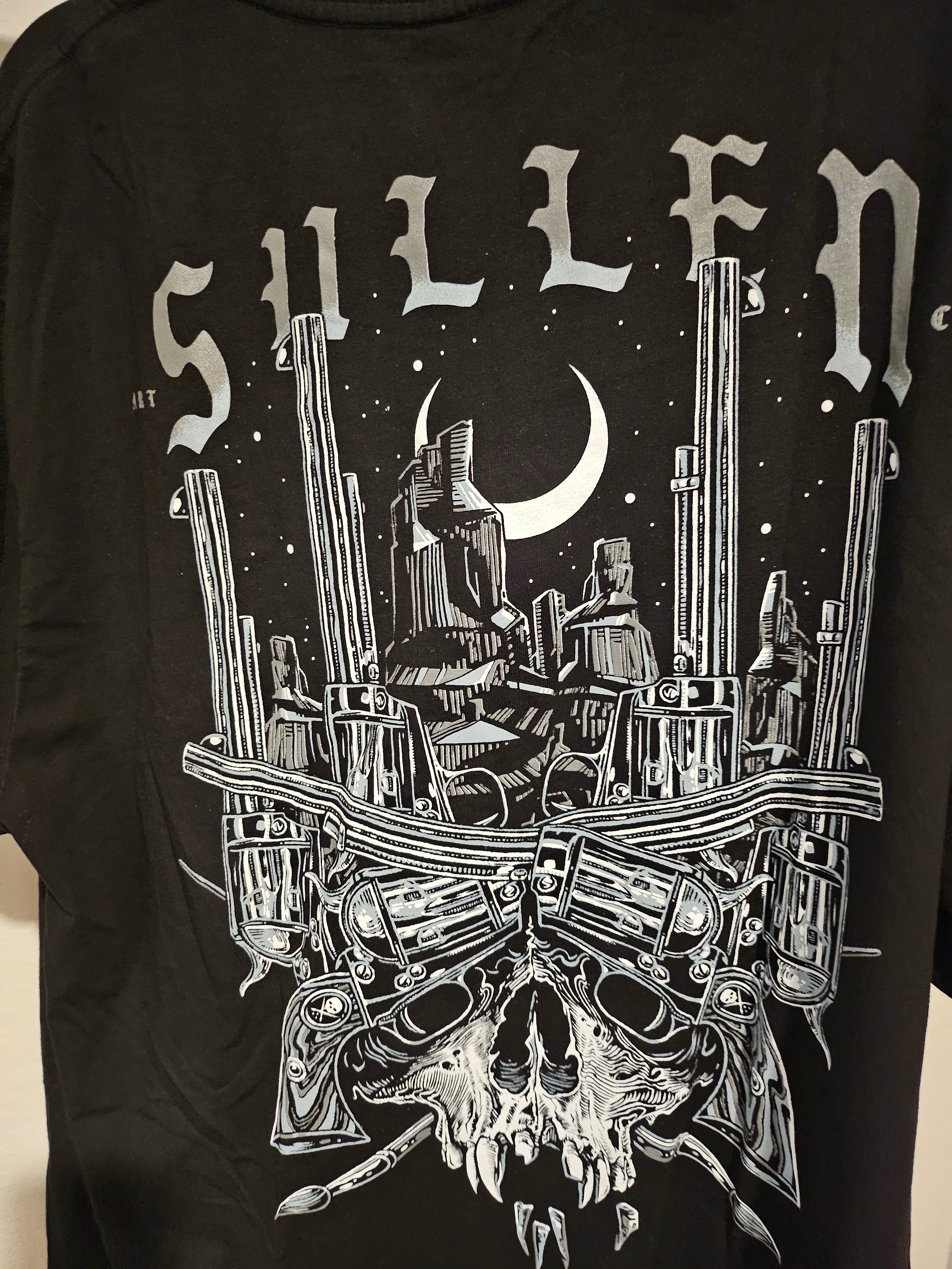 Sullen (Desert Patina) Premium