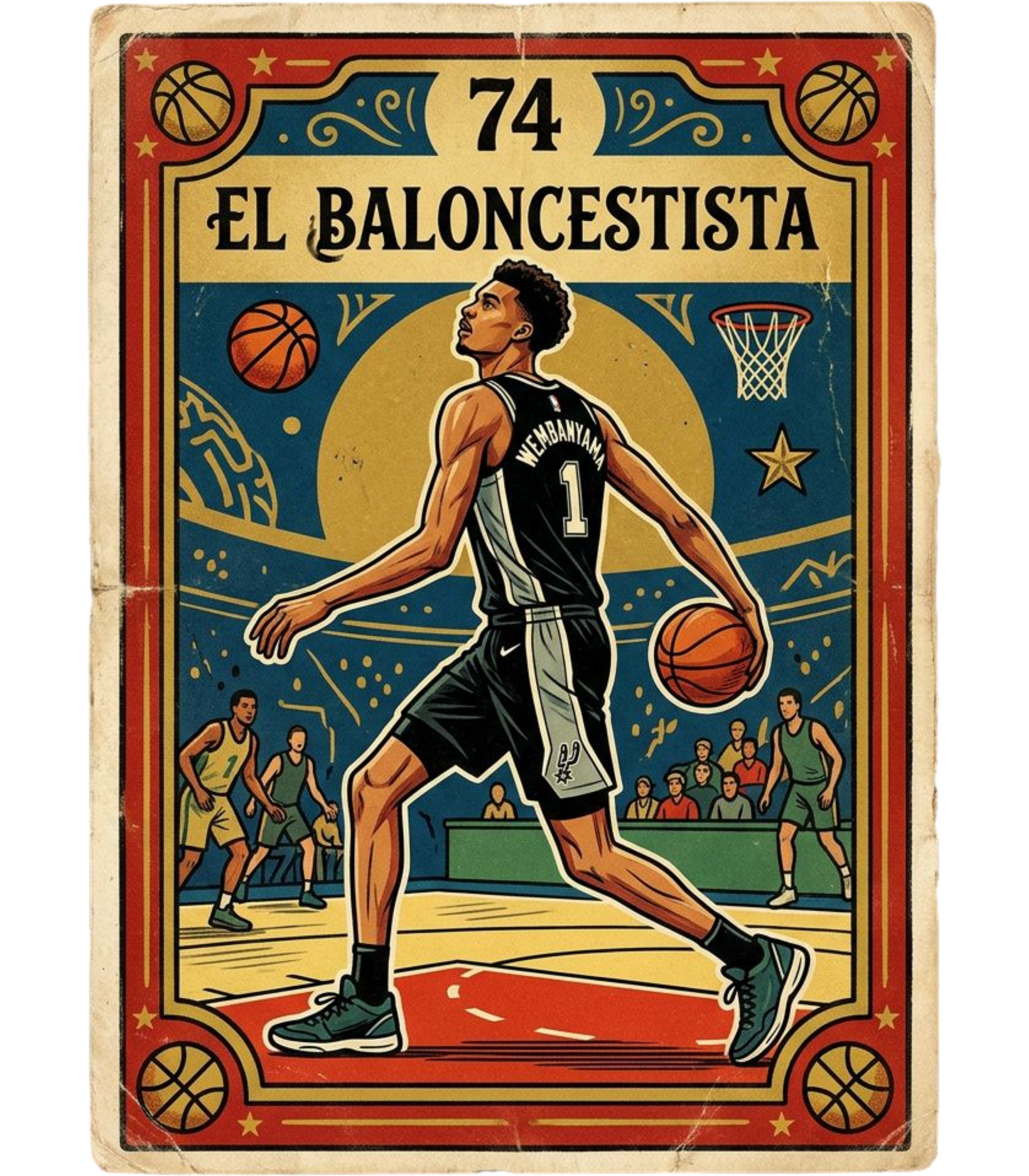 El Baloncestista