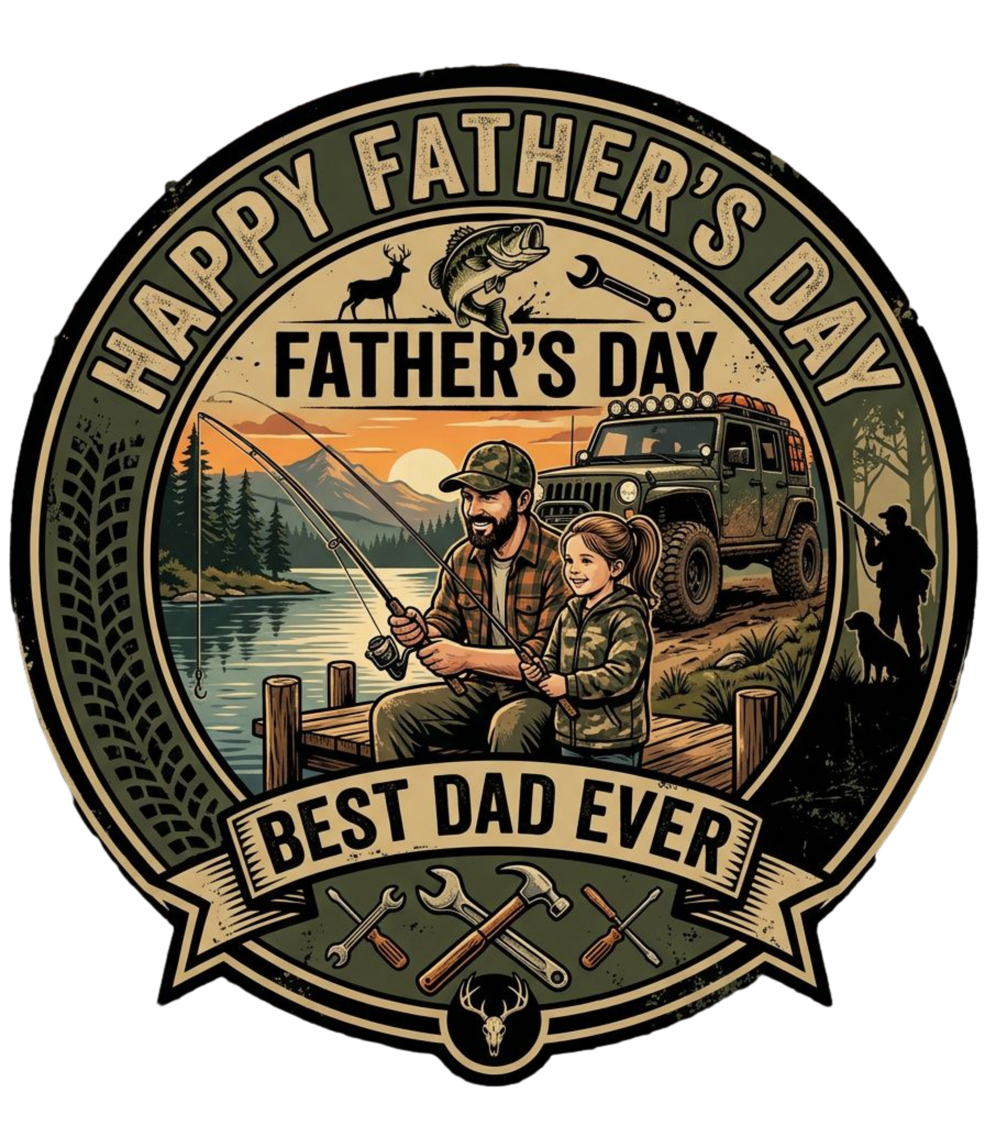 Best Dad Ever