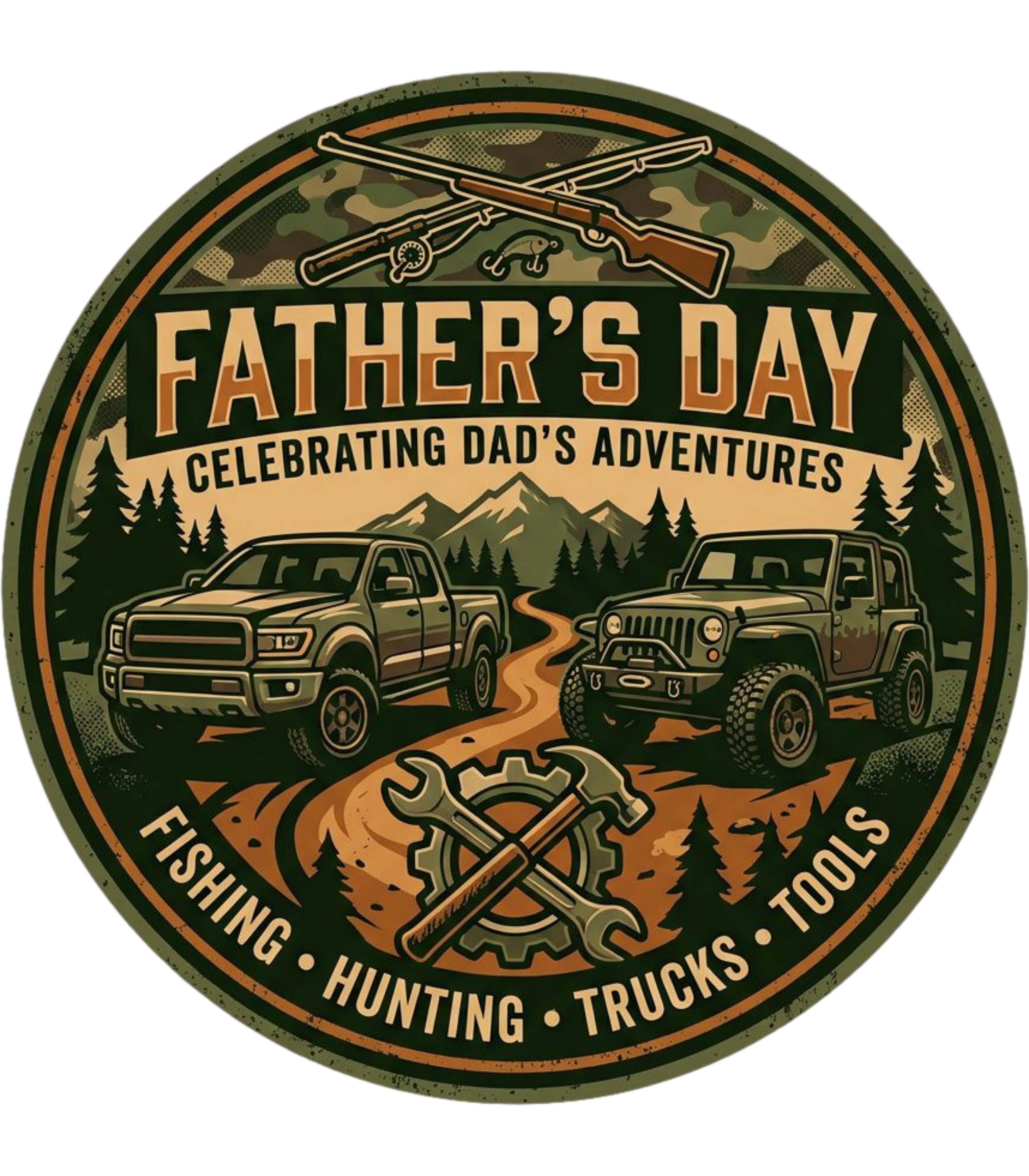Father's Day Out