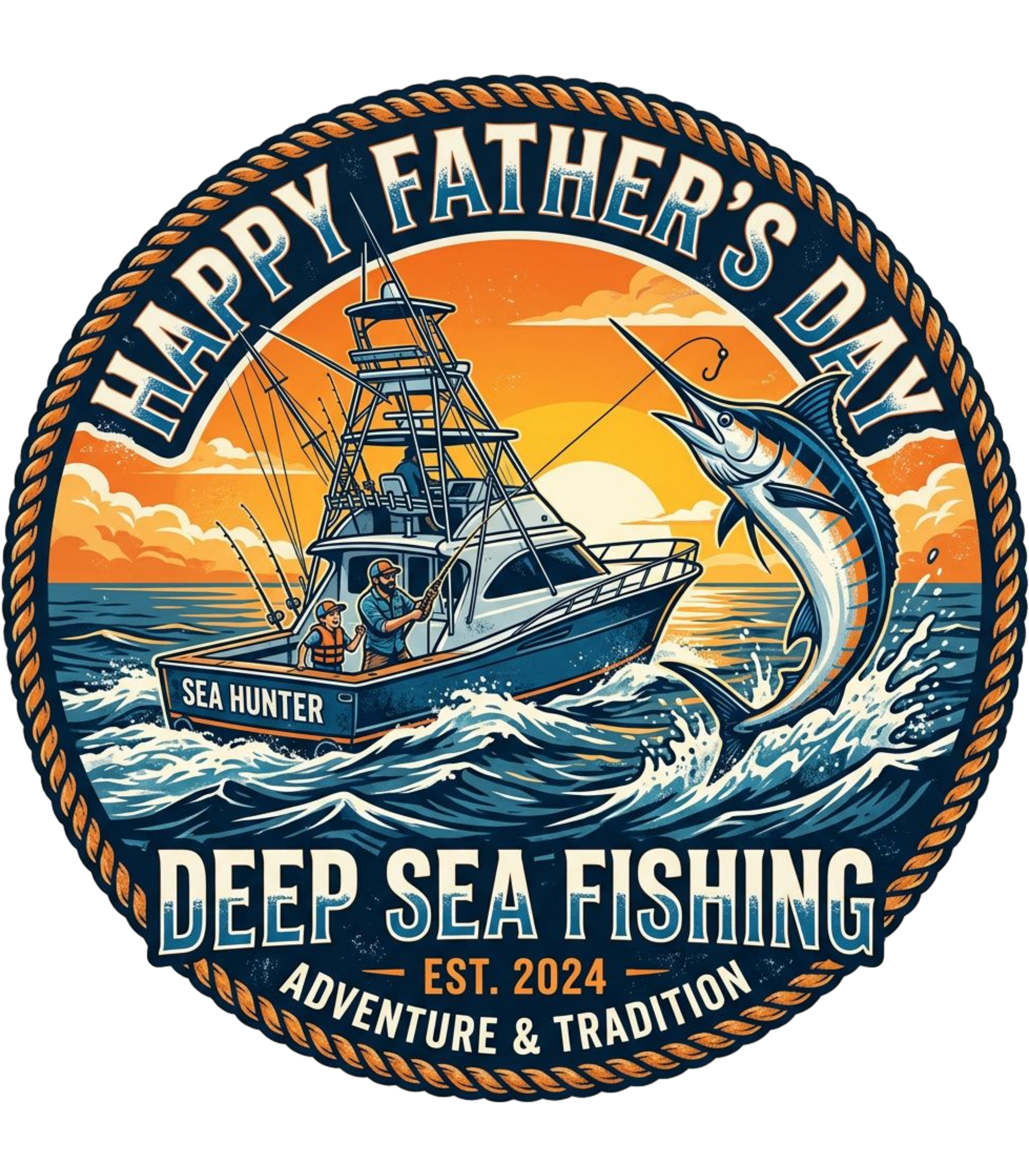 Deep Sea Fishing