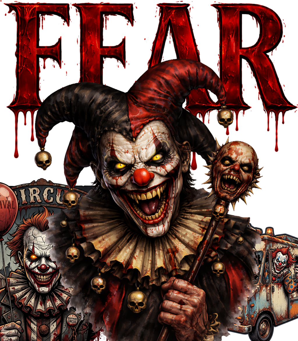FEAR T-SHIRT