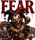 FEAR T-SHIRT