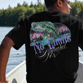 Fishing Outdoors T-shirt