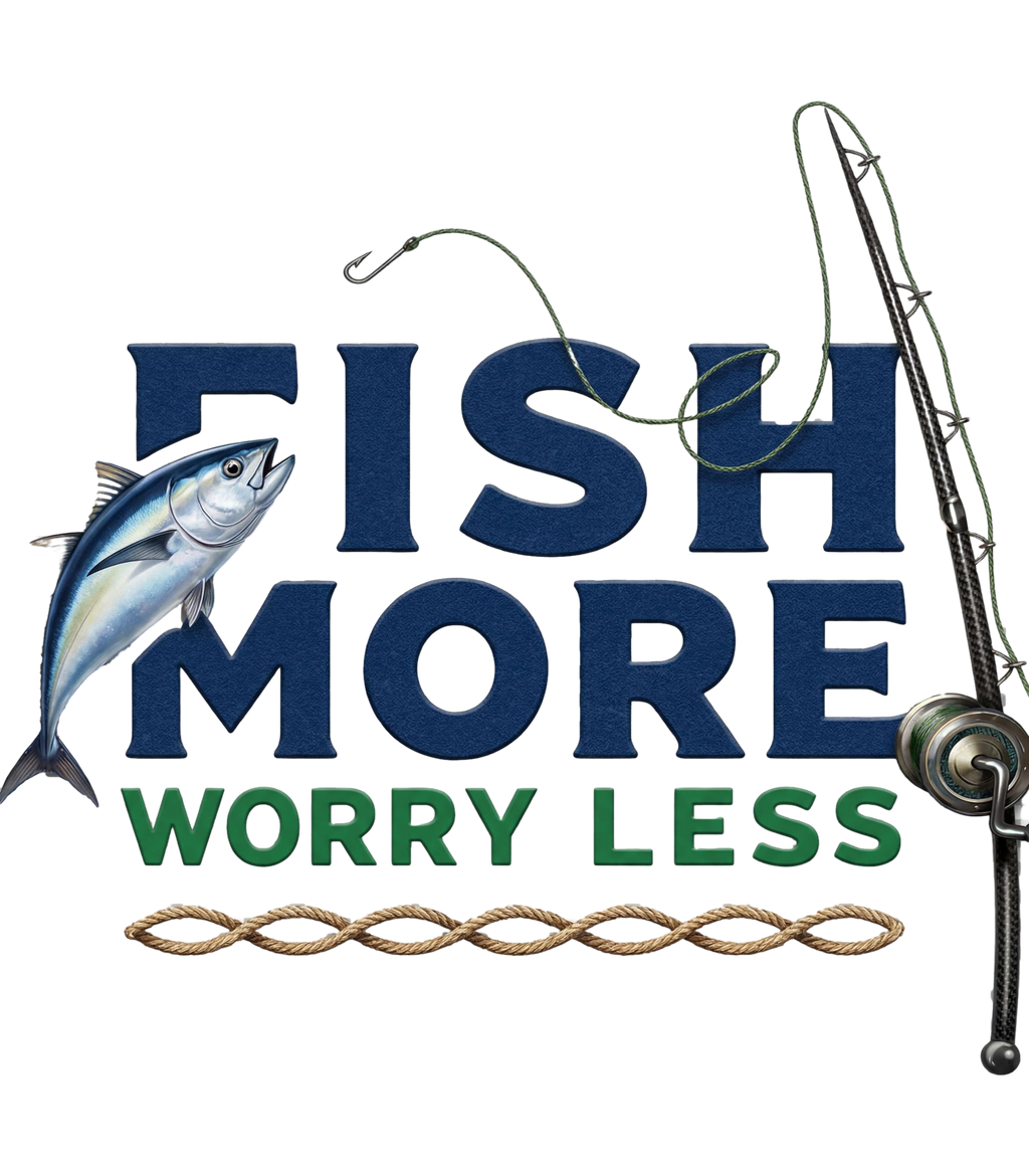 Fish More T-shirt