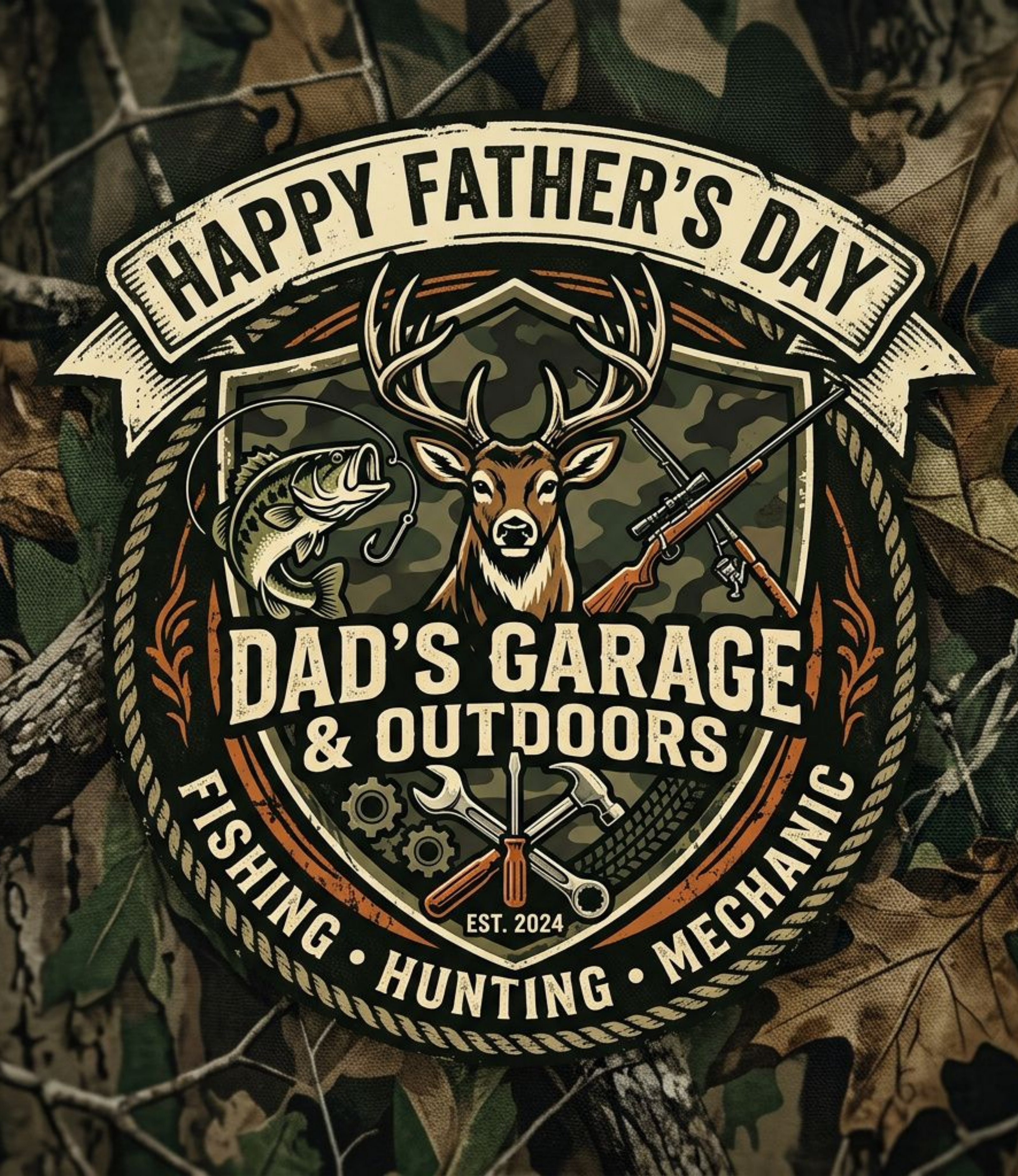 Dad's Garage